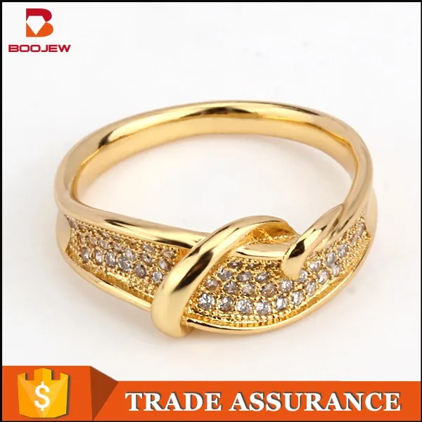 Saudi Arabia Gold Wedding Ring Price Zircon Stone 14 K Gold Vintage ...