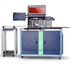 DH-8150 channelume letter bending tool /channel letter cutting bending machine with notching guang
