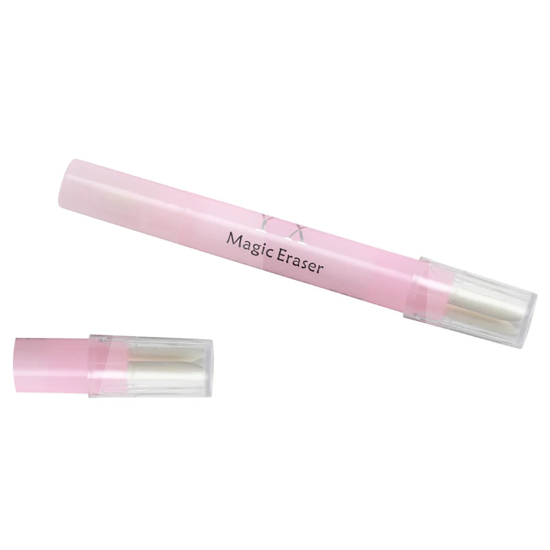 Pink Magic Eraser Pen Eyebrow Microblading Permanent Makeup Eraser For ...