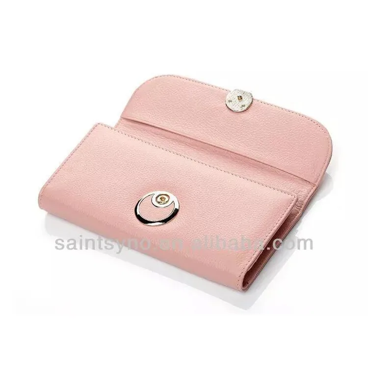 ladies leather purse wallet