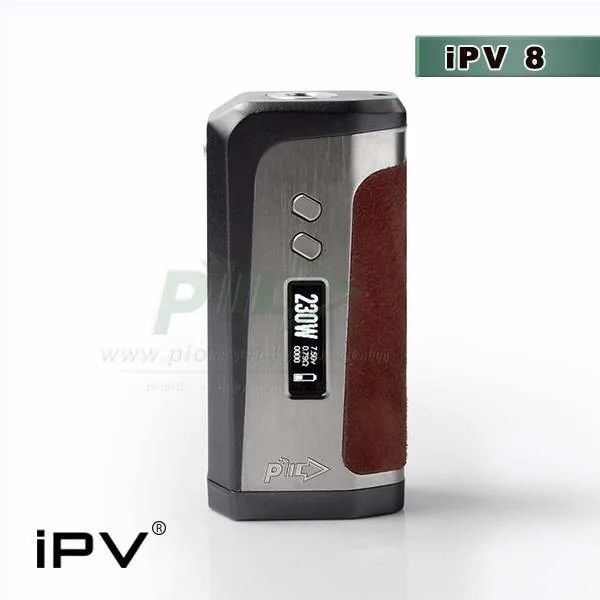gift ipv8 230w box mod smaller size fast shipping ipv 8 230w with dermis ipv8 box mod gift ipv8 230w box mod smaller size fast shipping ipv 8 230w with dermis ipv8 box mod