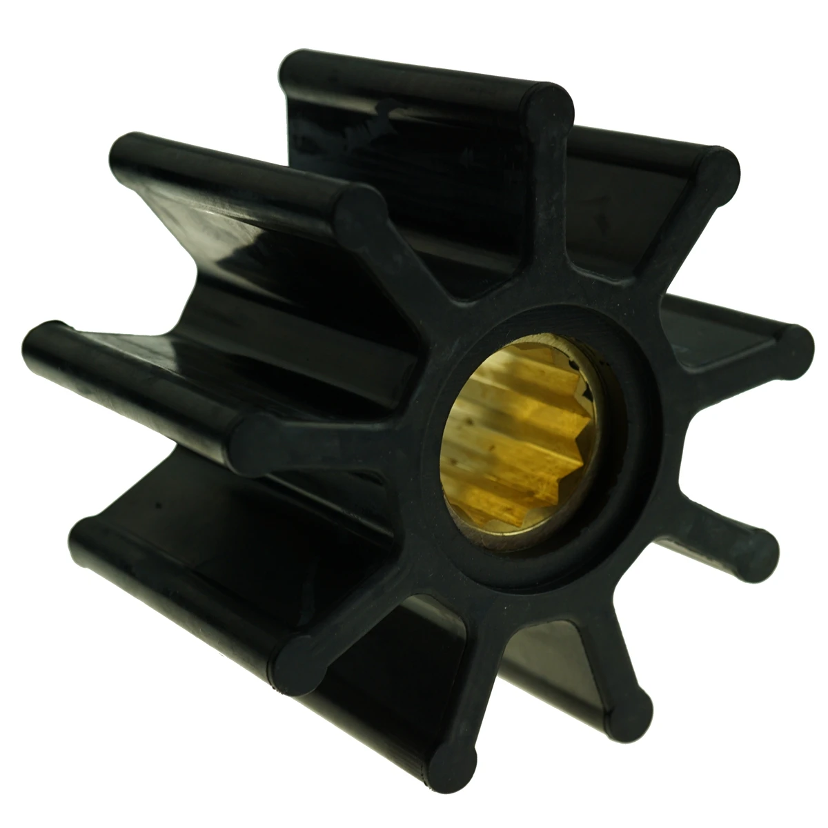 Raw Water Pump Impellers Replace Nikkiso Impeller F40cbc Neoprene Buy