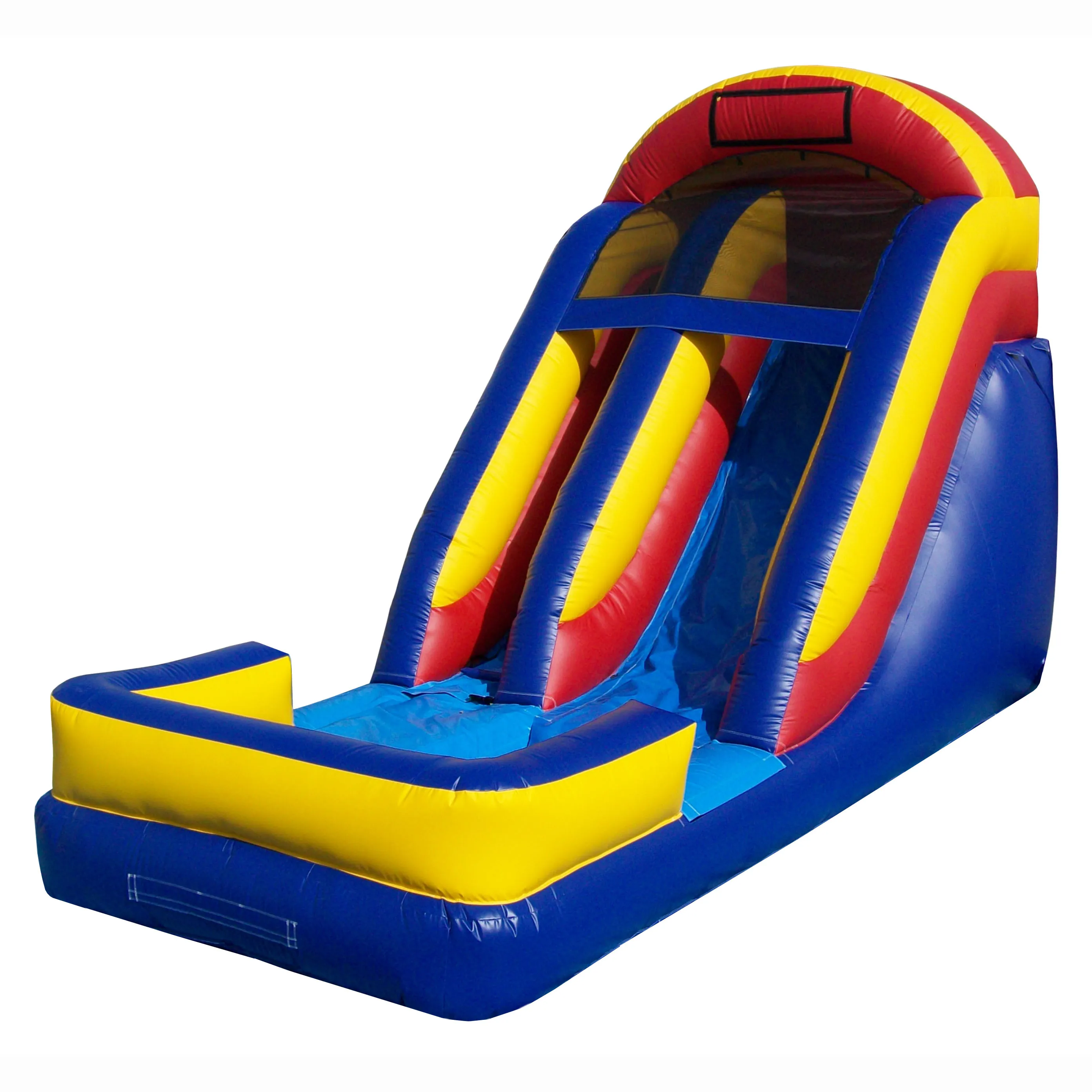 Commercial Large Size New Design Inflatable Water Slide Buy Large