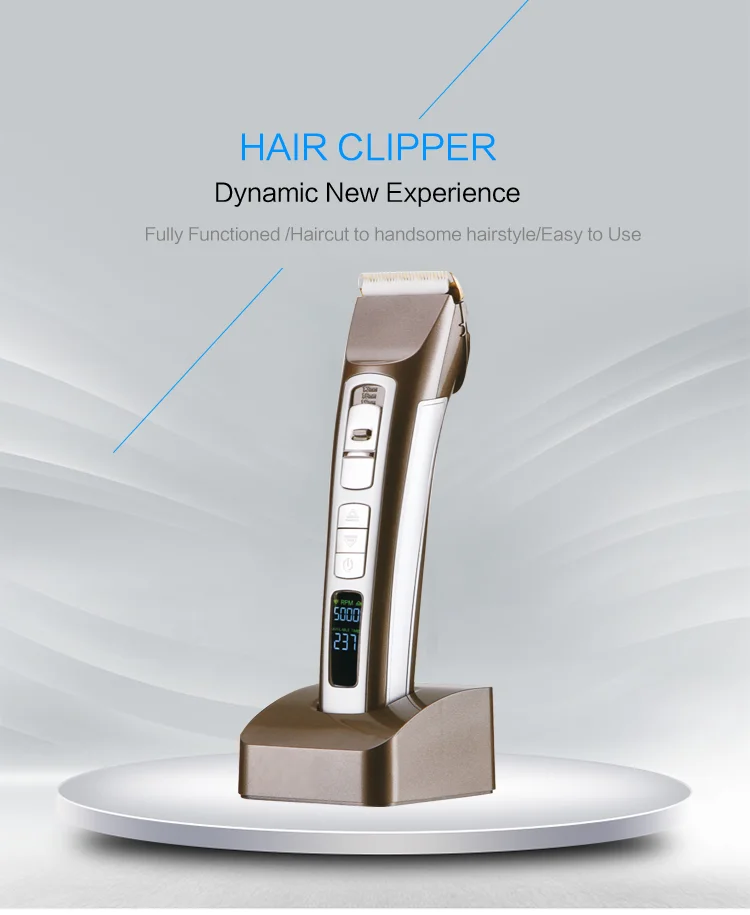 Professional Hair Clippers Salon Use Non Electric Hair Clippers Men