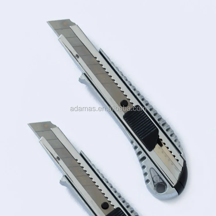 18mm Cutter Knife,Aluminum Cutter Knife,Utility Knife Of 47101 Buy
