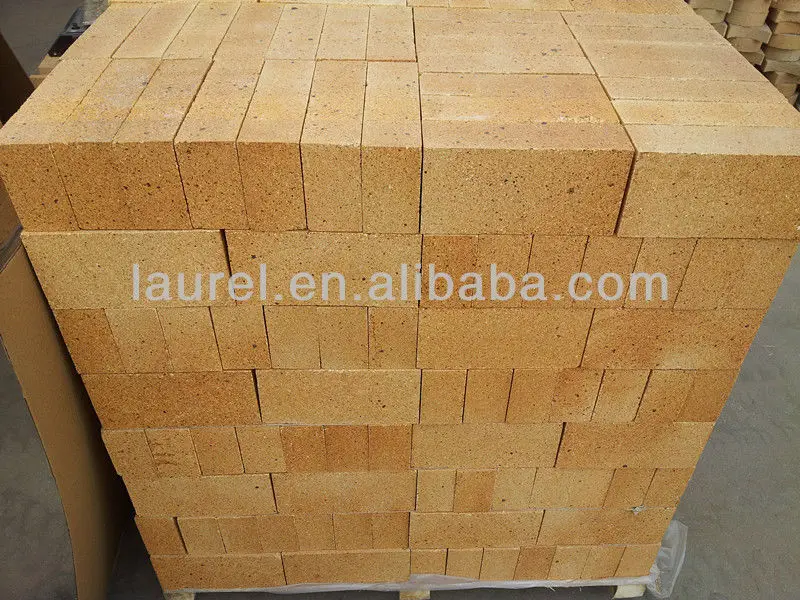 Different Types Of Refractory Fire Clay Bricks Buy Types Of Fire Clay