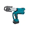 Li-ion Battery 15~50mm Pex and copper Plumbing pipe power press tool kit,tube crimping tool