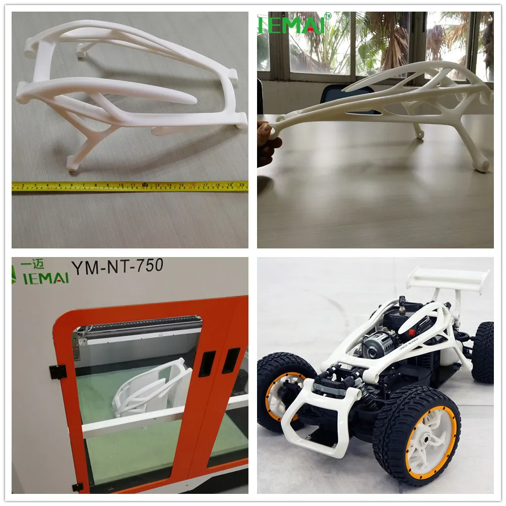 1000*1000*1000mm 3D printer machines with large heated bed impresora 3D industrial for big size 3d printing