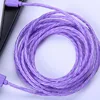 2019 NEW Product OEM USB C Type connector Cable Jelly Fast Charging Cord Charge Cable For Android cellphone