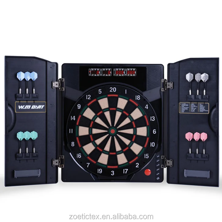 Electric Dartboard Dart Stand Machine Electronic Dart Board