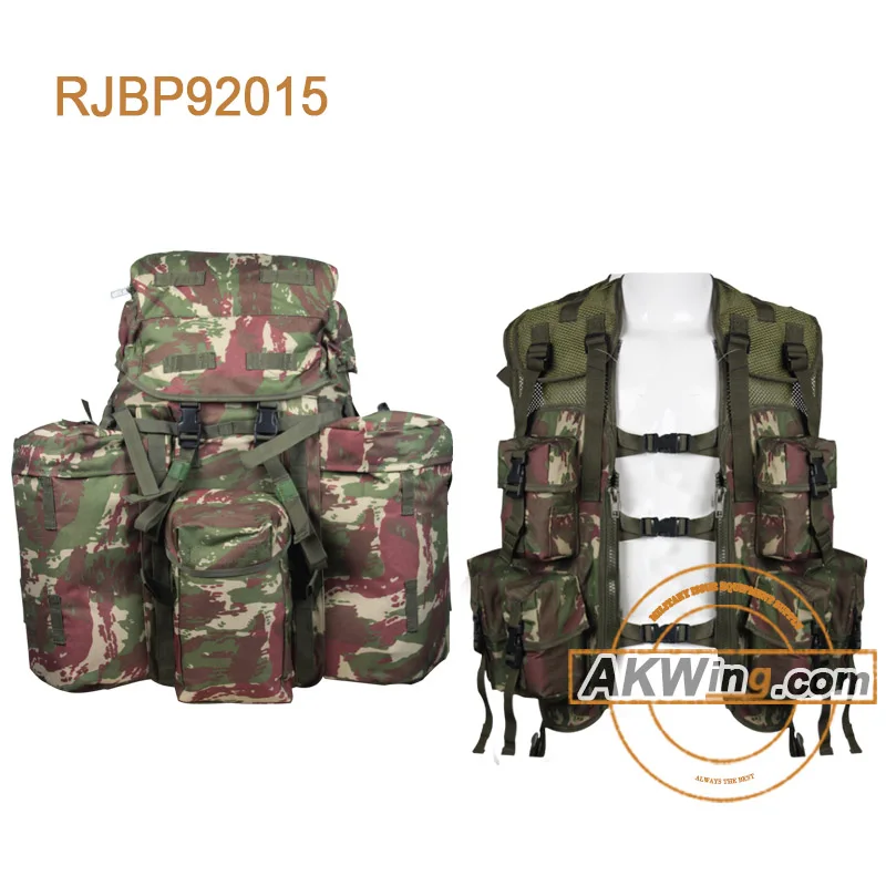 molle chest pouch