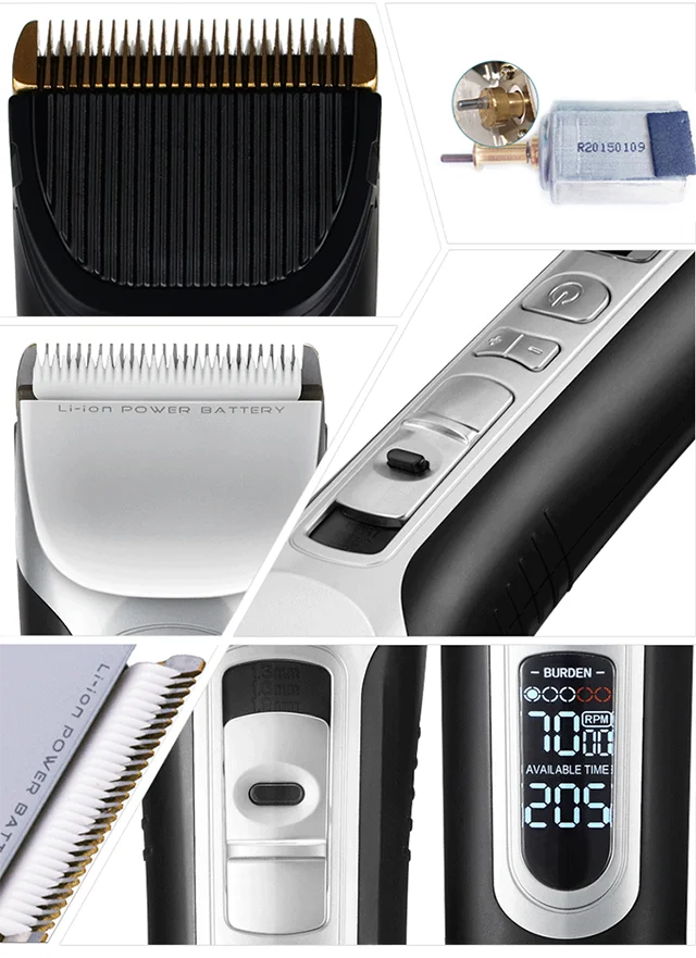 Wholesale Barber Supplies Hair Trimmer Best Selling Hair Clipper 2018
