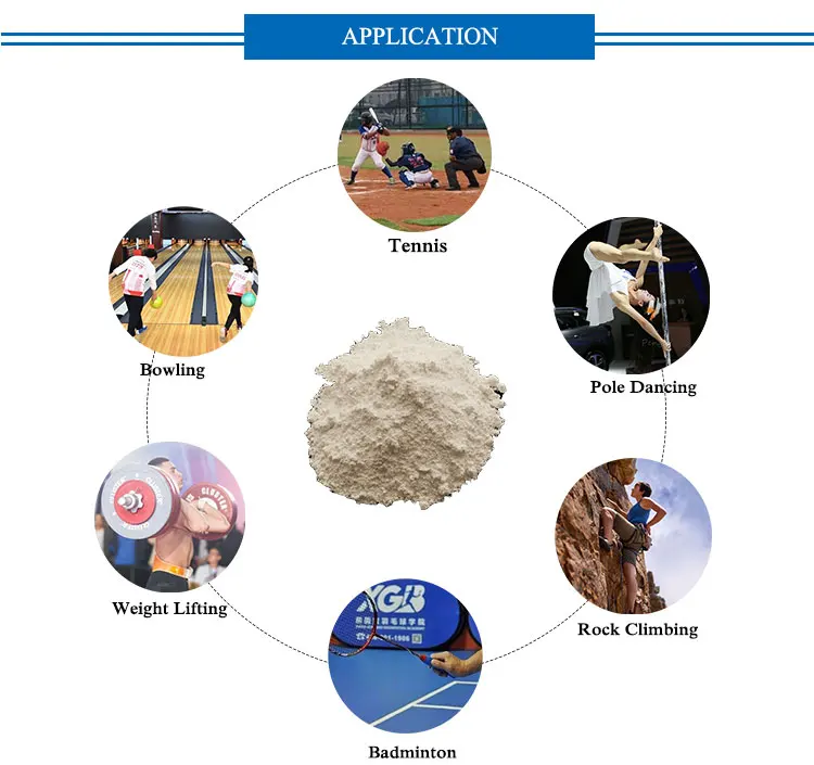 Bulk Gym Chalk Powder Pink,Light Bule Sports Chalk Powder Buy Gym