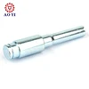 Good quality oem anodized aluminum machinery CNC turning parts