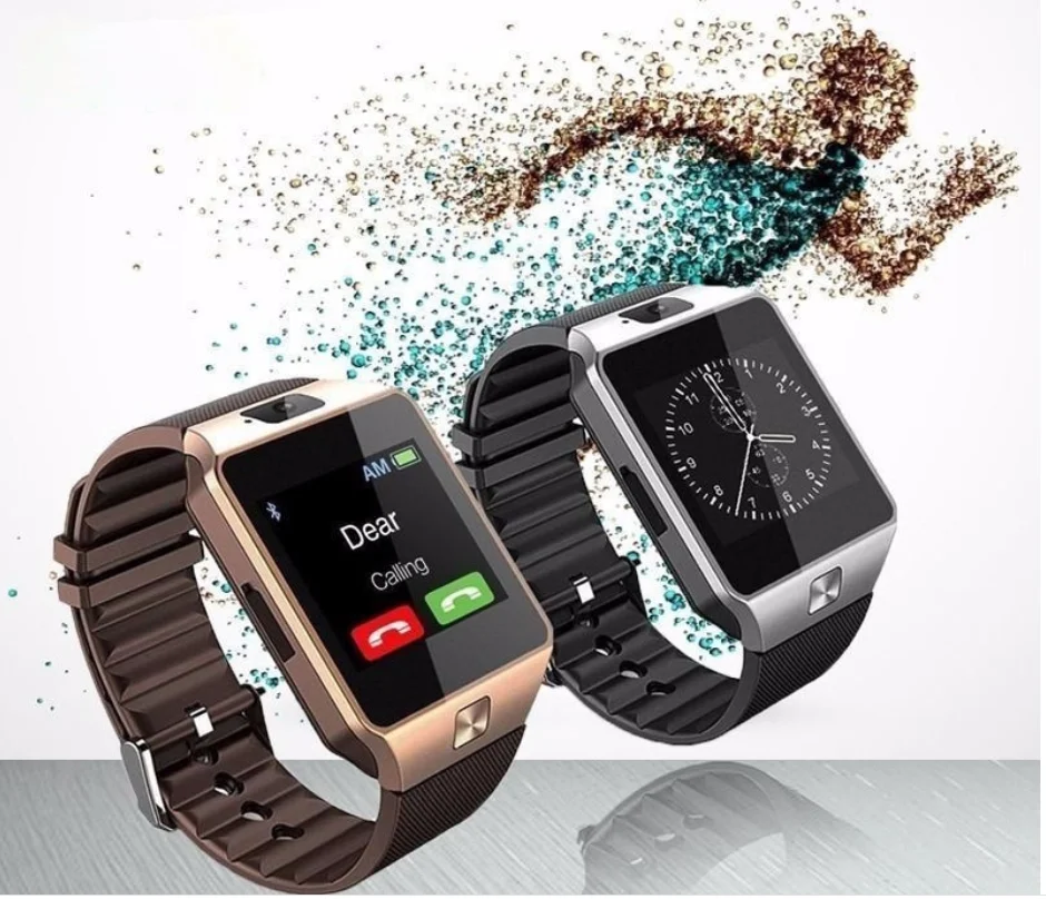 dz09 smartwatch 3g