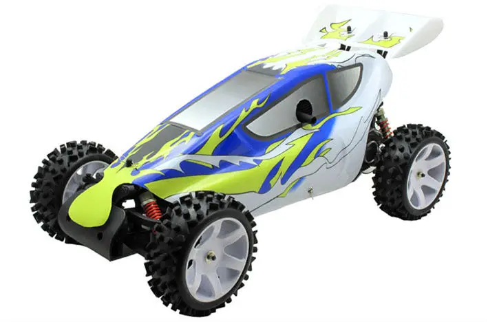 coches rc nitro baratos