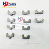 4M40 4M40T Diesel Engine Spare Parts Camshaft Bearing Busing Cap For Mitsubishi
