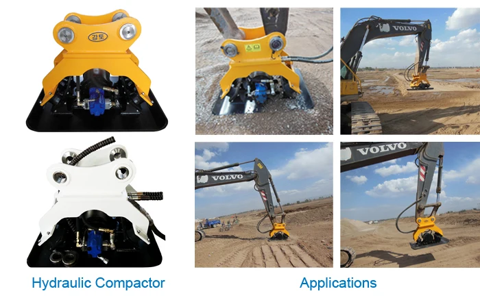 Plate Compactor