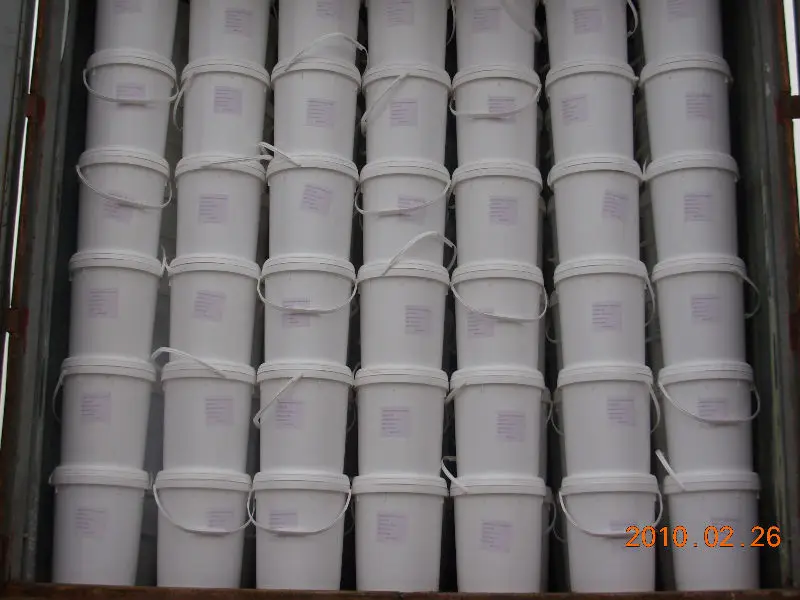25kg plastic drum