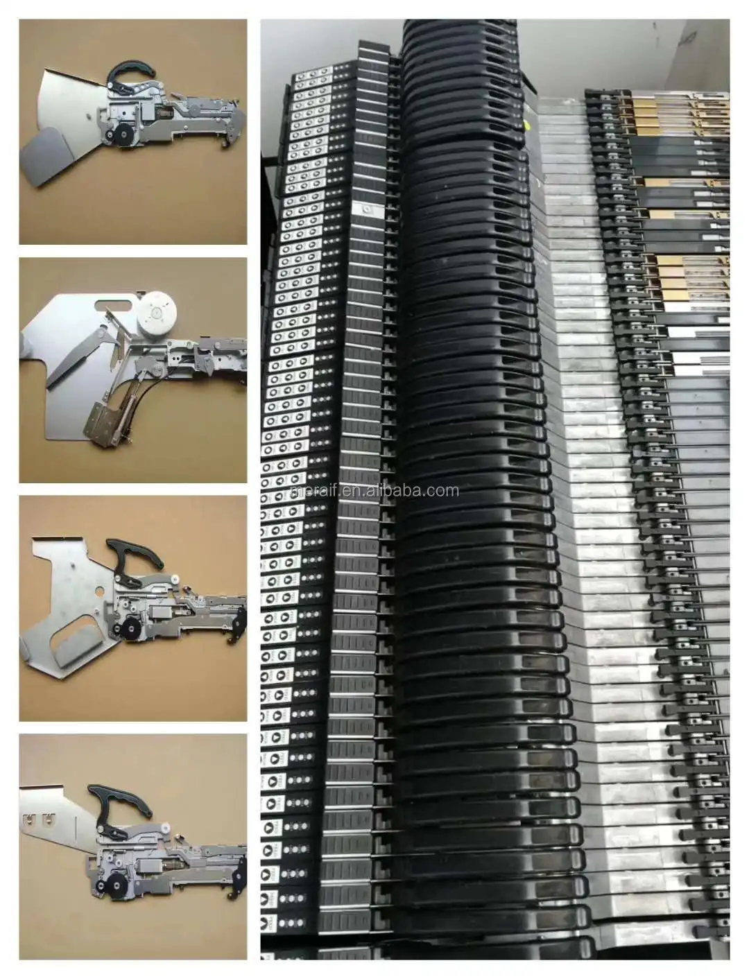 Stable Performance Smt Machine Parts Yamaha Ft 8x4 Mm Smt Tape Feeder