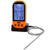 Long Range Wireless Remote Digital Meat Thermometer with Dual Probe for Cooking