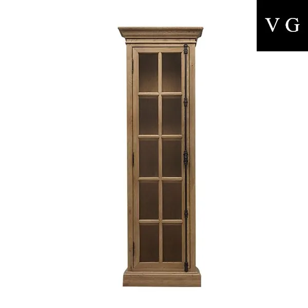 Best Selling Durable Using Antique Wooden Crockery Cabinet Wooden