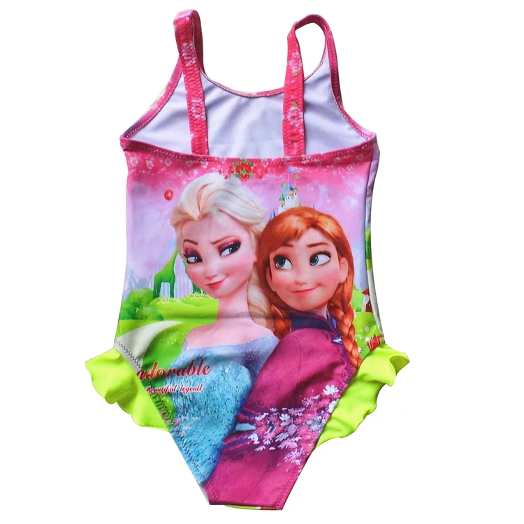 Best Quality Kids Swimwear With Cartoon Logo Printing - Buy Kids ...
