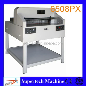 electric paper cutter machine