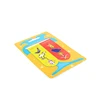 Set of 2 wholesale magnetic bookmark souvenirs bookmark