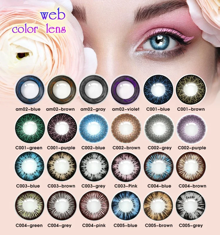 2019halloween Mirrored Sclera Vampire Eye Contact Lenses Colour Buy