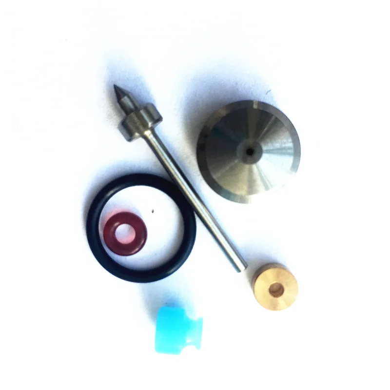 various of waterjet spare parts valve repair kit, check valve repair kit, on/off valve repair kit for water jet cutting machine