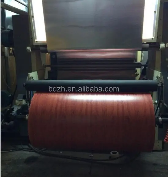 wooden color coated alu coil 02