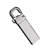 Metal USB Flash drive pendrive Disk portable car drive music 4/8/16/32/64gb free tiktok songs videos preloaded with hook hanged