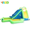 YARD Factory Kids Outdoor inflatable Water Slide With Pool Inflatable Bounce House