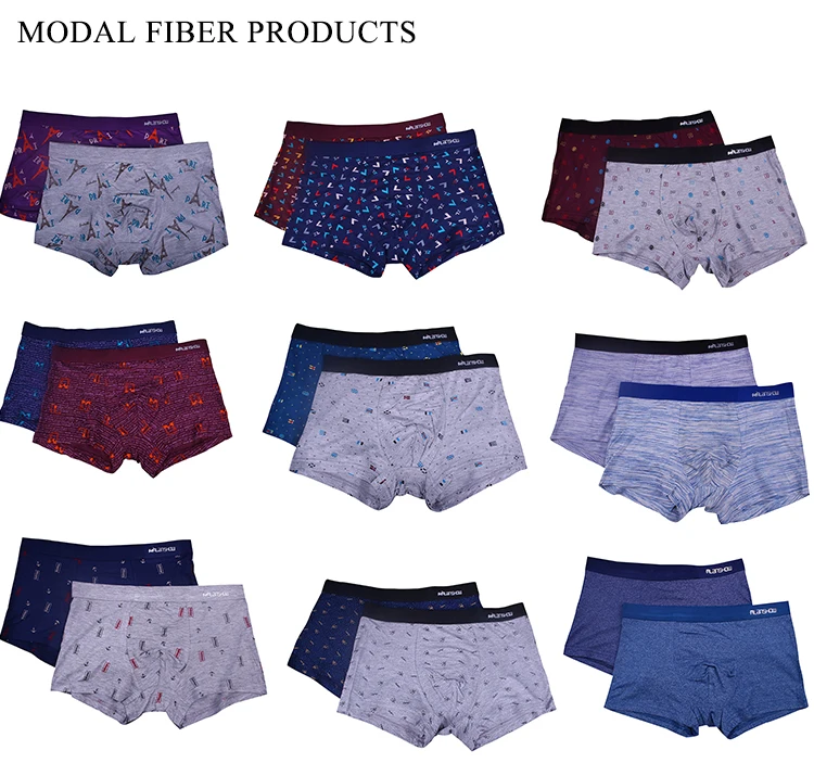 Custom Cheap Wholesale High Quality Italian Boxers Mens Underwear Buy
