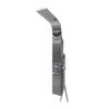 AJL-8502 pinghu hot sale stainless steel shower panel/column @ manufacturer