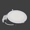 Factory supply new designed led panel light led ceiling light 3w 4W 6w 9w 15w 18w 24w ultra slim dimmable round led panel light