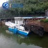 Weed Cutting Launch Dredgers Made In China Aquatic Weed Harvester