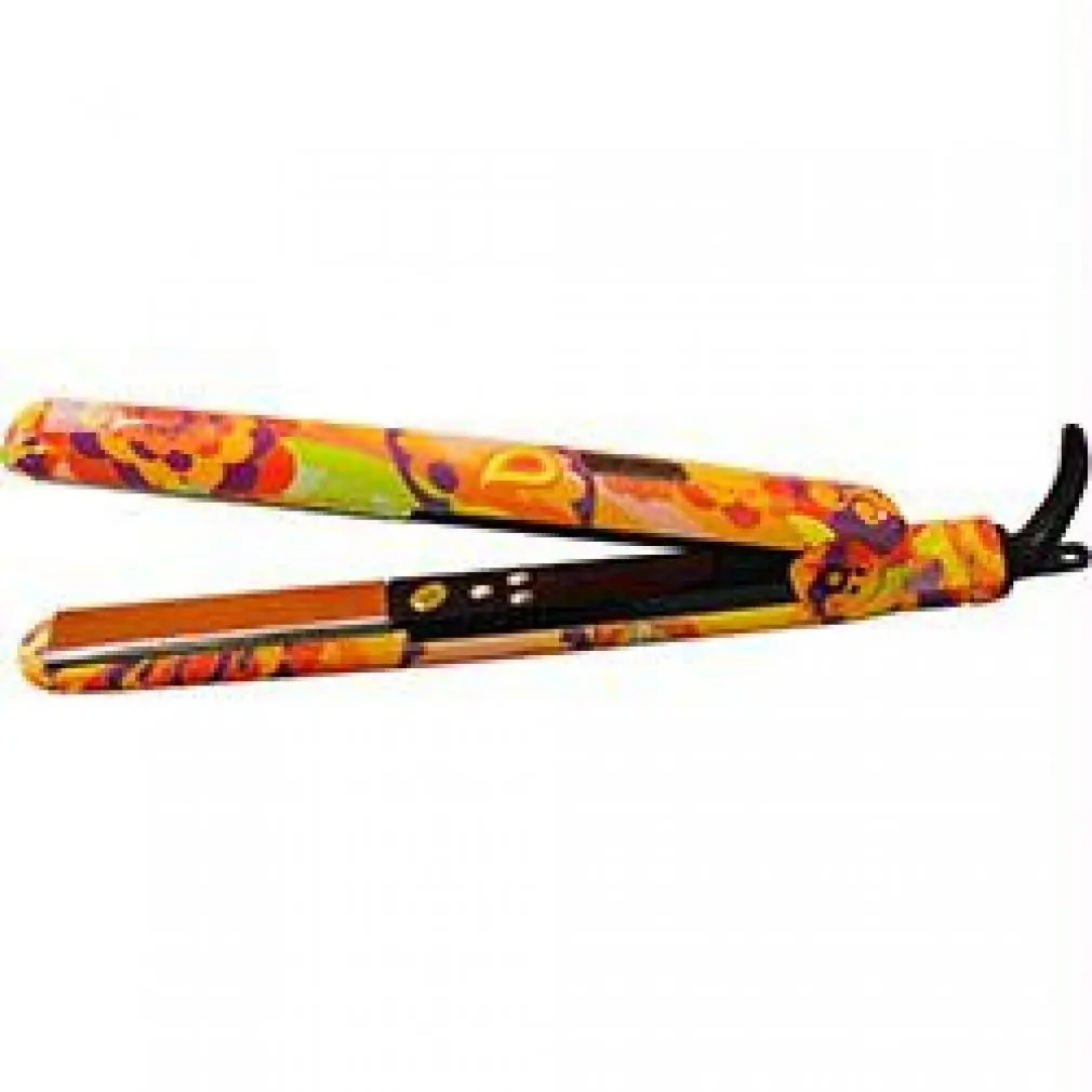 amika titanium flat iron