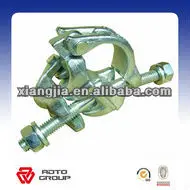 drop forged double coupler