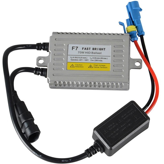 fast start hid ballast