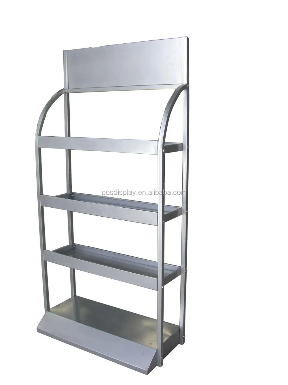 Tyre Display Rack/heavy Duty 2 Tier Metal Wheel Rim Display Rack/ring
