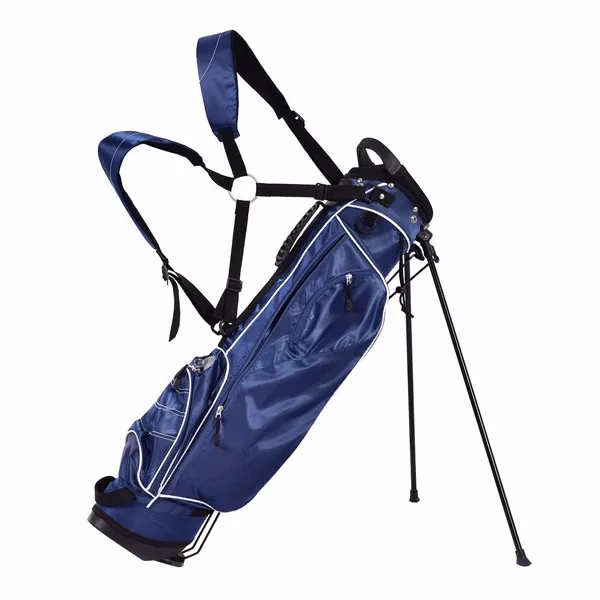 4 Way Divider Golf Stand Bag Detachable Golf Bag Stand Buy Golf Bag