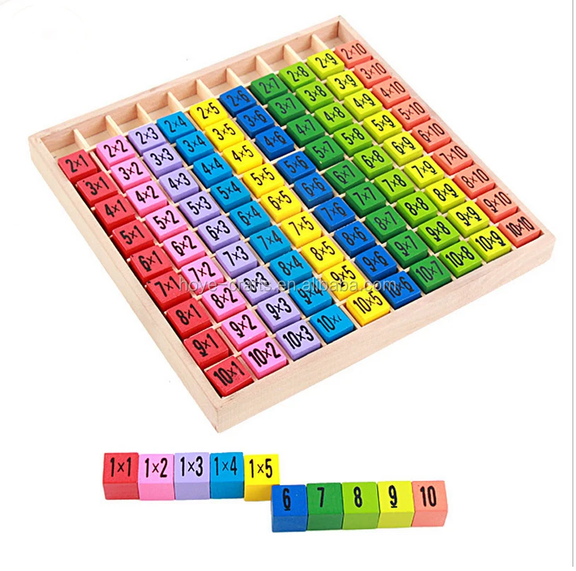 mathematics educational toys