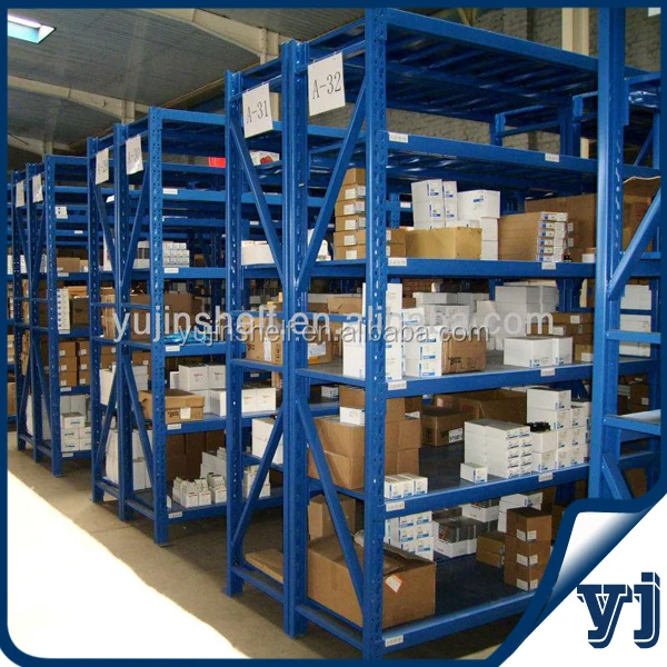 Good Quality Medium Duty Storage Rack/warehouse Rack Numbering System