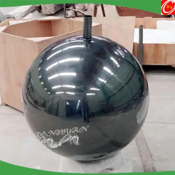 Decorative Metal Ball 1000mm Large Metal Balls