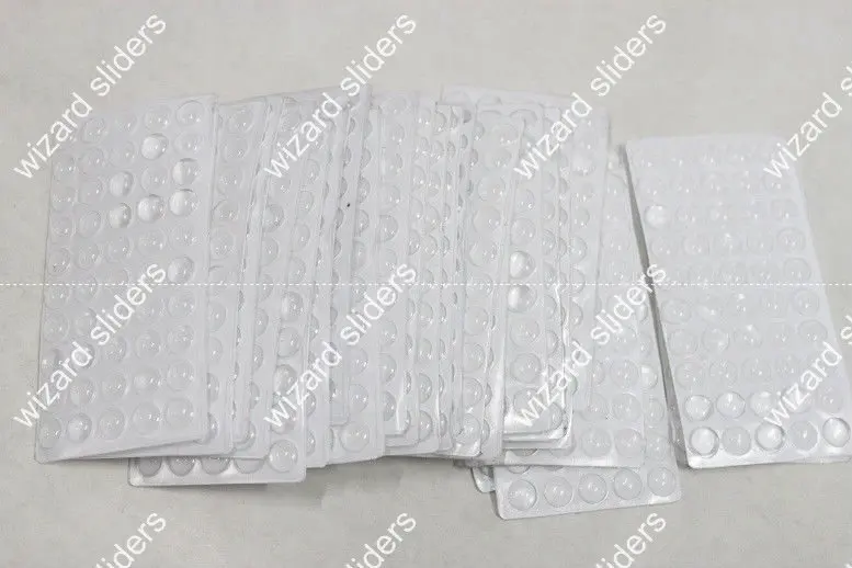 OEM Manufacturer Low Price Adhesive Clear Bumpers