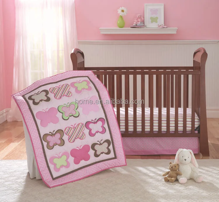 2014 American Style Baby Bedding Sets Minimum Quantity From 10sets