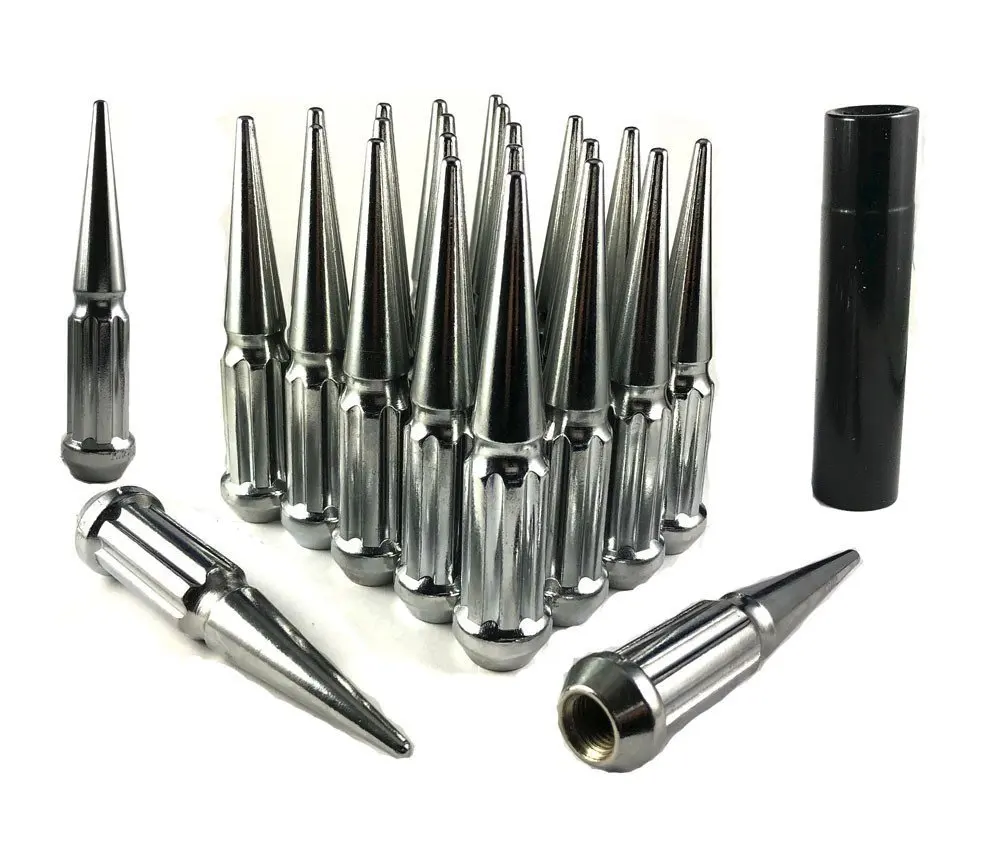 12x1 5 spike lug nuts 12x1 5 spike lug nuts