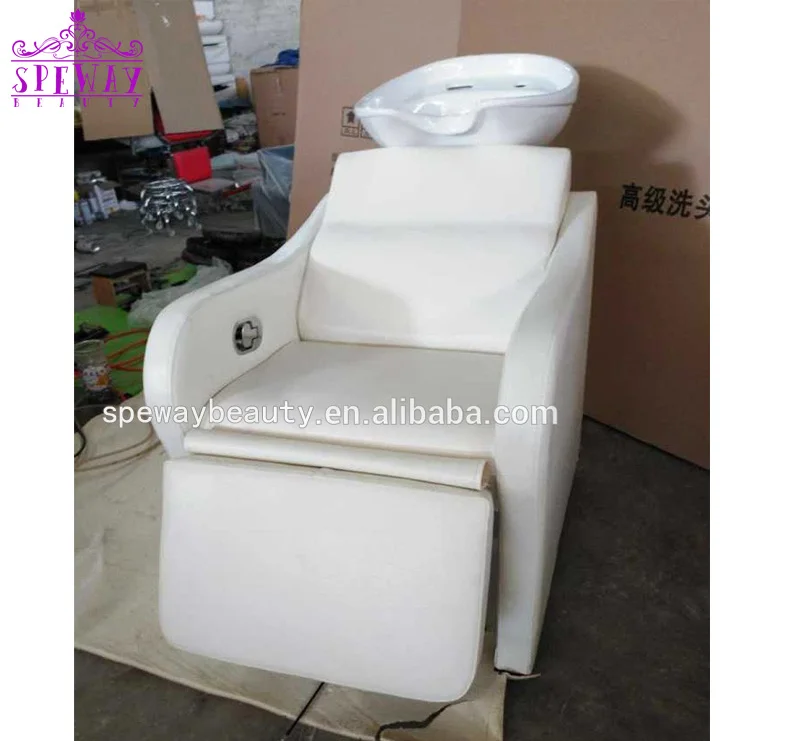 beauty parlour hair wash chair price